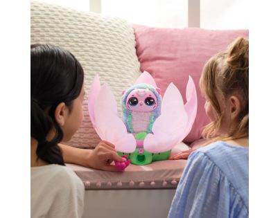 Hatchimals púčik s prekvapením mačiatka