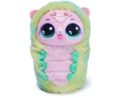 Hatchimals púčik s prekvapením šteniatka