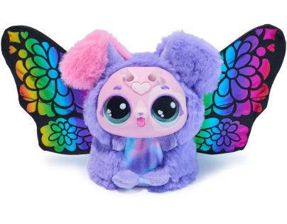 Hatchimals púčik s prekvapením šteniatka