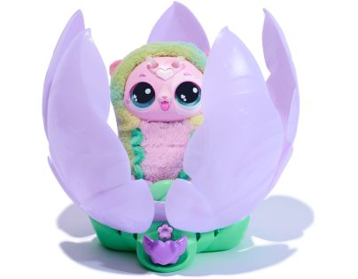 Hatchimals púčik s prekvapením šteniatka