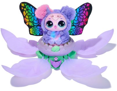 Hatchimals púčik s prekvapením šteniatka