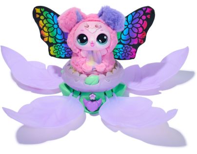 Hatchimals púčik s prekvapením šteniatka
