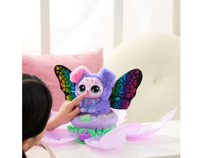 Hatchimals púčik s prekvapením šteniatka