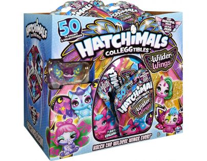 Hatchimals samostatná zvieratká s krídlami S9