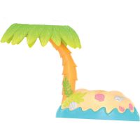 Hatchimals Svítící hrací sada plážové hnízdo 3