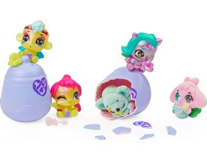 Spin Master Hatchimals Trblietavá bábätka balenie 12 ks