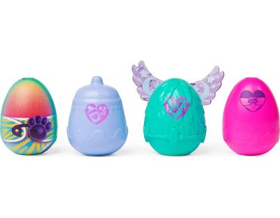 Spin Master Hatchimals Trblietavá bábätka balenie 12 ks