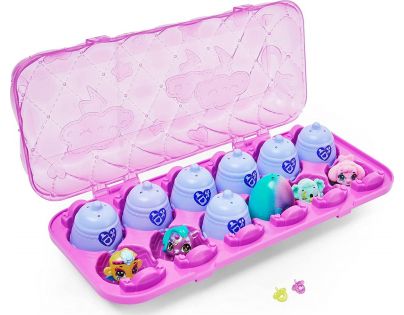 Spin Master Hatchimals Trblietavá bábätka balenie 12 ks