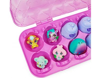 Spin Master Hatchimals Trblietavá bábätka balenie 12 ks