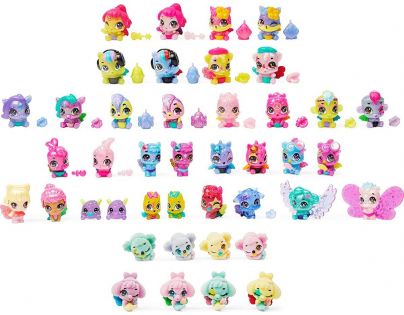 Spin Master Hatchimals Trblietavá bábätka balenie 12 ks