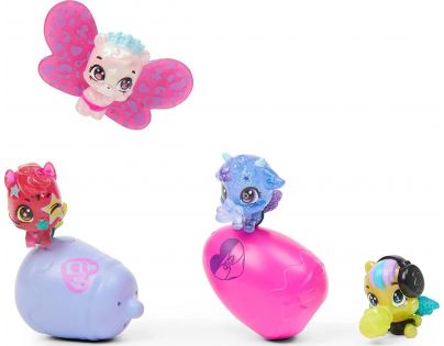 Spin Master Hatchimals Trblietavá bábätka balenie 12 ks