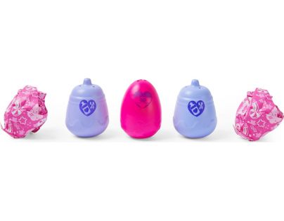 Hatchimals trblietavá bábätka čtyřbalení