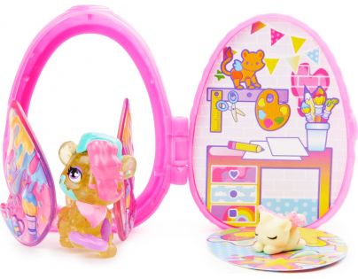 Hatchimals Vajíčko so súrodencami