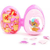 Hatchimals Vajíčko so súrodencami 2