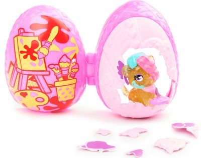Hatchimals Vajíčko so súrodencami