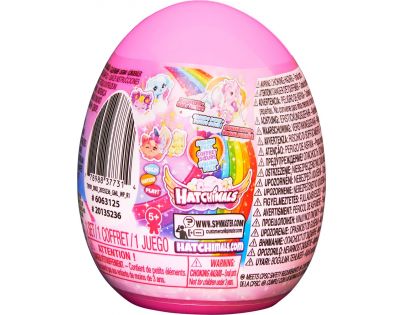 Hatchimals Vajíčko so súrodencami