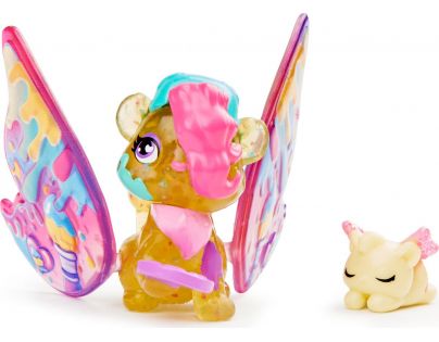 Hatchimals Vajíčko so súrodencami