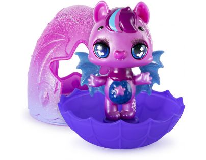 Spin Master Hatchimals veľká zvieratká s efektmi ružovej