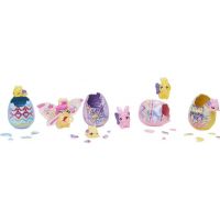 Hatchimals zvieratká v jarnom košíku 3