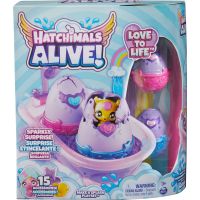 Hatchimals zvieratká vo vani so zmenou farby 6