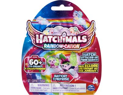 Hatchimals Zvieratko vo vajíčku