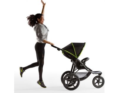 Hauck Hauck Športiak Runner black neon yellow
