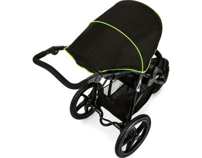 Hauck Hauck Športiak Runner black neon yellow