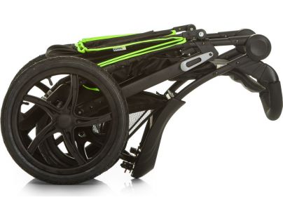 Hauck Hauck Športiak Runner black neon yellow