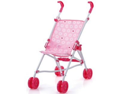 Hauck Kočárek golfové hole Srdíčka