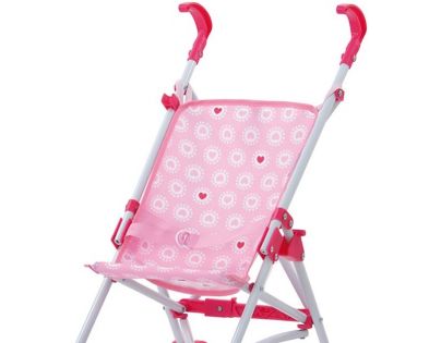 Hauck Kočárek golfové hole Srdíčka