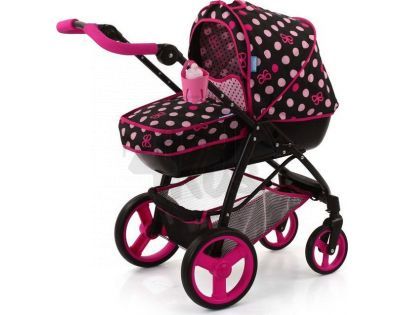 Hauck Kočárek Pink Lady 6v1