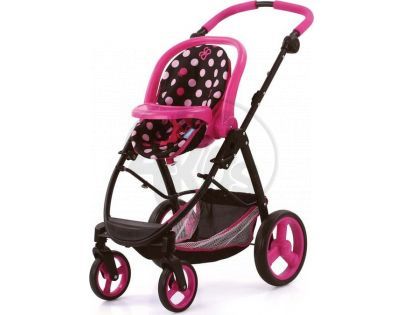 Hauck Kočárek Pink Lady 6v1