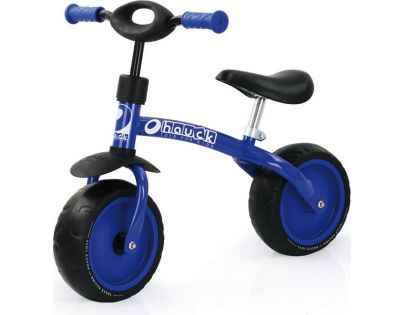 Hauck Prvý bicykel Super R10 modré