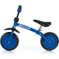 Hauck Prvý bicykel Super R10 modré 2