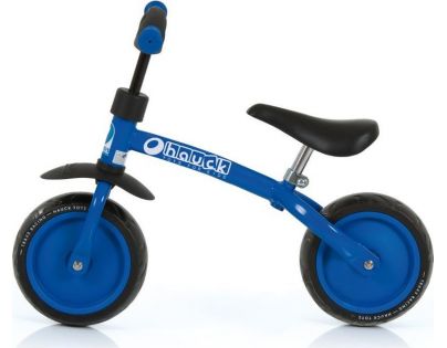 Hauck Prvý bicykel Super R10 modré