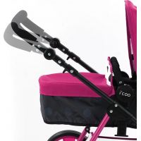 Hauck Set Icco Grow With Me 4