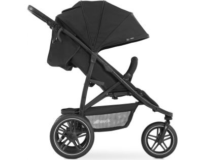 Hauck Športiak Rapid 3R black