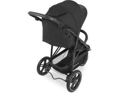Hauck Športiak Rapid 3R black