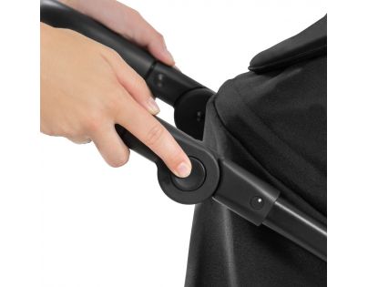 Hauck Športiak Rapid 3R black
