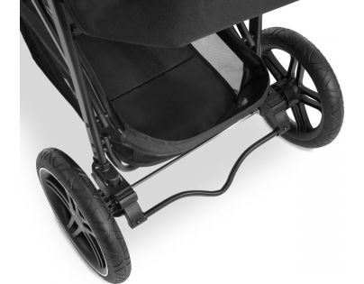 Hauck Športiak Rapid 3R black