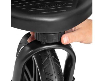 Hauck Športiak Rapid 3R black