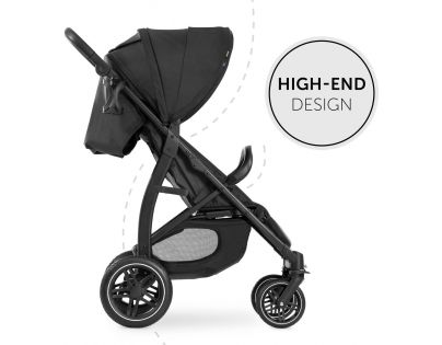 Hauck Športiak Rapid 4D Black