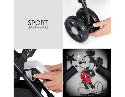 Hauck Športiak Šport Mickey Stars