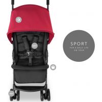 Hauck Športiak Sport red 3