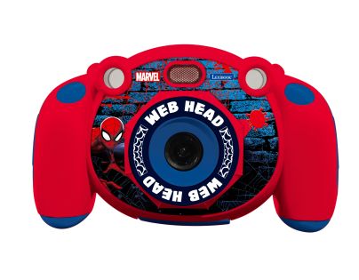 Lexibook HD kamera a fotoaparát so SD kartou Spiderman