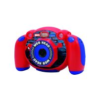 Lexibook HD kamera a fotoaparát so SD kartou Spiderman 4