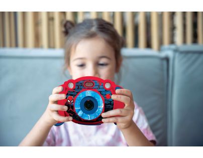 Lexibook HD kamera a fotoaparát so SD kartou Spiderman