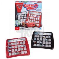 Hasbro 28972 - Hádej kdo Cars 2 2