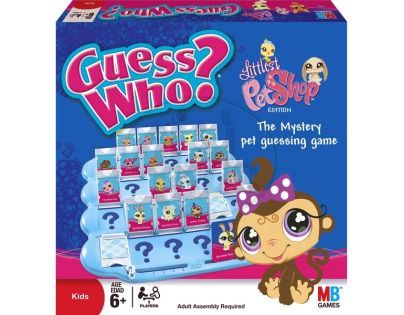 Hádej kdo? Littlest Pet Shop