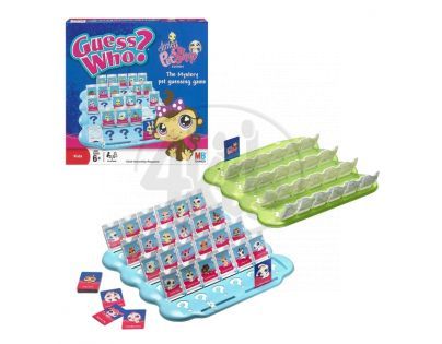 Hádej kdo? Littlest Pet Shop